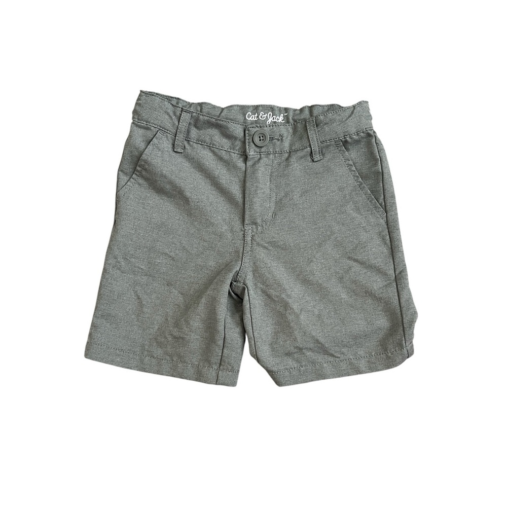 Cat & Jack Kids Gray Shorts 5T
